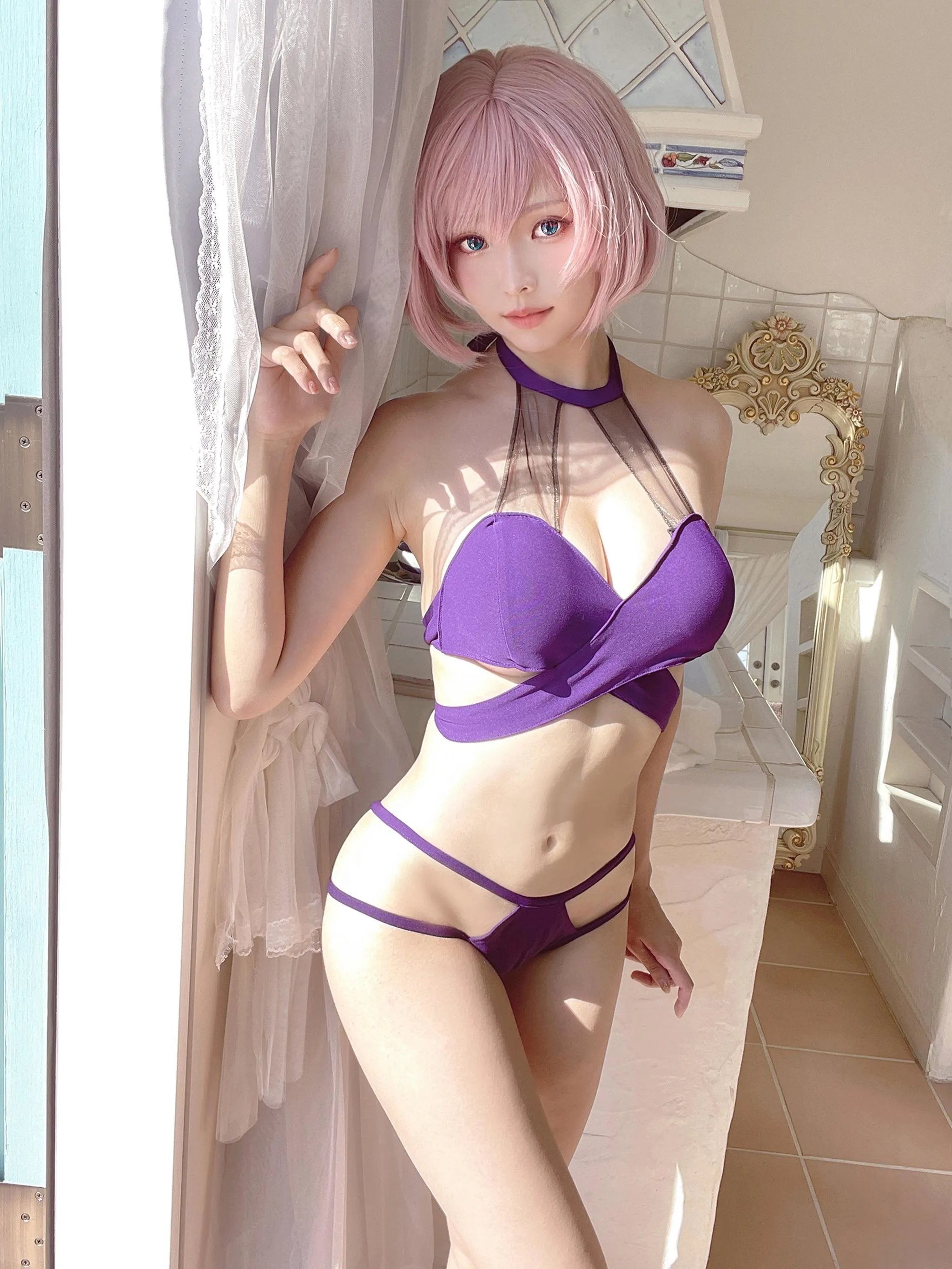 ElyEE子 – NO.78Swimsuit [36P]插图4